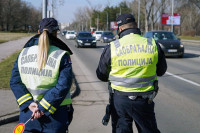 Osamnaest "grijehova" srpskih vozača zbog kojih se oduzima auto
