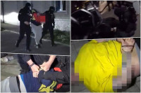 Akcija "Vertikala": Evo kako su uhapšeni saradnici Zvicera, Šarića i Belivuka (VIDEO)