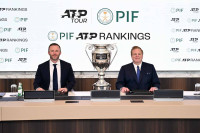 ATP potpisao ugovor sa Saudijskom Arabijom: Stižu milioni za tenisere