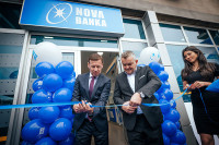 Nova banka otvorila je novu poslovnicu u Živinicama