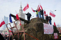 Украјина спремна на ограничење извоза у ЕУ због протеста пољских ратара