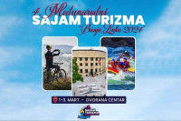 Sutra otvaranje međunarodnog sajma turizma u Banjaluci