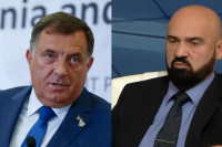 Dodik: Ramo Isak pokazuje da je potpuni idiot