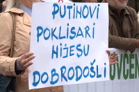 Jokić: Transparenti protiv Dodika predstavljaju izazivanje nacionalne nertpeljivosti