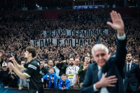 Obradović objasnio zašto je Partizan veliki klub!