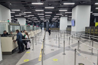 Београдски аеродром поново отворен