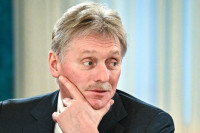 Peskov: Ekstremno neodgovorna izjava Ostina