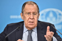 Lavrov: Zapad želi širenje NATO saveza i uništenja svega što je rusko