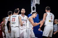 Srbija četvrta košarkaška sila na svijetu!