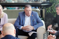 Dodik: Bošnjački političari iz Sarajeva blokiraju razvojne projekte