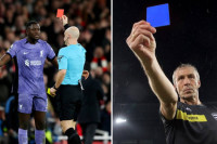 "Црвени картон за плави картон": Предсједник ФИФА о новитетима у свјетском фудбалу