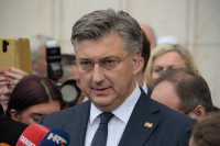 Plenković o Trgovskoj gori: Do 2028. godine neće biti ništa