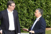 Vučić i Orban otkrili šta vole i po čemu se najviše razlikuju