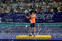 Аустралијски тенисер Алекс де Минор освојио АТП турнир у Акупулку
