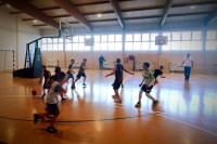 Timont kup: Turnir u mini basketu okupio šest klubova