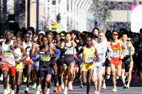 Токијски маратон трчало више од 37.000 тркача из многих држава