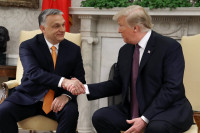 Познато када се састају Орбан и Трамп