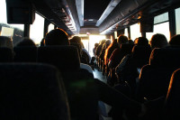 Drama: Autobus pun djece sletio u jarak