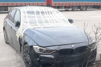 Carinici nisu mogli da vjeruju šta vide: Srbin pokušao da prokrijumčari automobil