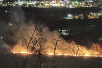 Велики пожар на Златибору