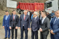 Дакић: Предузеће "Путеви" биће велики инвеститор у Херцеговини