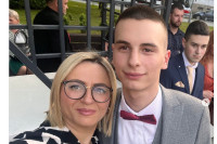 Сергеј (20) мјесецима у коми: Мајка младог Бањалучанина открила у каквом је стању данас