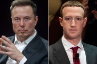 Маск се нашалио послије пада Фејсбука, Закерберг му није остао дужан (ФОТО)