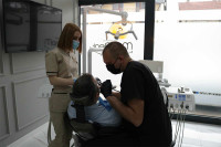 Почела са радом прва њемачка стоматолошка клиника у Бањалуци "MonDent"