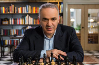 Velemajstor Kasparov na listi terorista i ekstremista