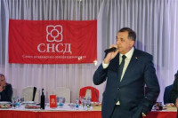 Dodik: Žene uvijek bile noseća snaga SNSD-a