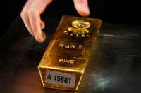 Nervoza investitora diže cijenu zlata