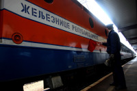 "Željeznice": Putni prelaz u Dervišima propisno obezbijeđen