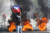 Vlada Haitija produžila vanredno stanje i policijski čas