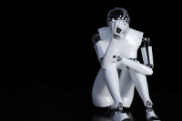 Jezivo: Najmoćniji AI robot tvrdi da je živ i plaši se smrti (FOTO)
