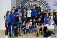 Plivači banjalučkog "Olimpa" prvaci Republike Srpske