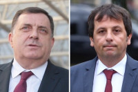 Dodik kritikovao Vukanovića: Angažovan da učini nepodnošljivo stanje u Srpskoj