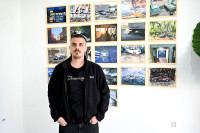 Nikola Kekerović, vizuelni umjetnik, za “Glas Srpske”: Slike prikaz sukobljavanja ekonomije i smrti