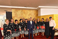 Koncert povodom mjeseca žene u Banskom dvoru: Banjalučka svita u novom ruhu