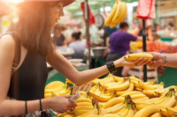 Zašto su banane na vagi u marketu uvijek broj 1?
