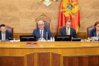 Скупштина Црне Горе ипак расправља о смјени Мандића