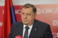 Dodik: Zakon o sudu biće usvojen tek kad se nađu rješenja sa kojima je saglasna Srpska