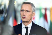 Jens Stoltenberg: Švedska u NATO dobila garanciju slobode i sigurnost