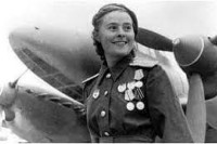 Obarala naciste pa nestala na letu: Ovo je najbolja avijatičarka u istoriji