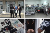 Pripadnicima “estradne auto-mafije” gotovo 35 godina robije!