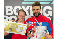Sara Ćirković za "Glas Srpske":  Sada sanjam olimpijsku medalju
