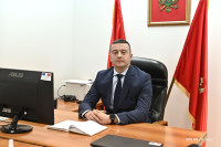 Након маратонске сједнице именован в.д. директора Управе полиције Црне Горе