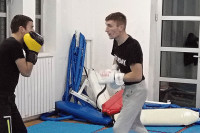 Braća Luka i Aleksandar Veljović na Evropskim prvenstvima u boksu