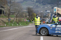 Karabinjeri zaustavili automobil koji je vozila 103-godišnja žena