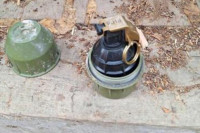Uhapšen muškarac iz Gradiške: U kući krio vojno naoružanje, municiju i bombu