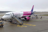 Wizz Air смањује број летова са аеродрома у Бањалуци